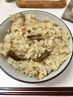 あさり牛蒡ご飯-レシピのメイン写真
