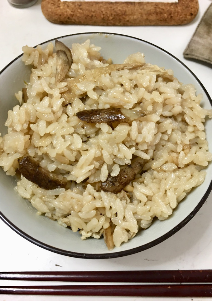 あさり牛蒡ご飯-レシピのメイン写真