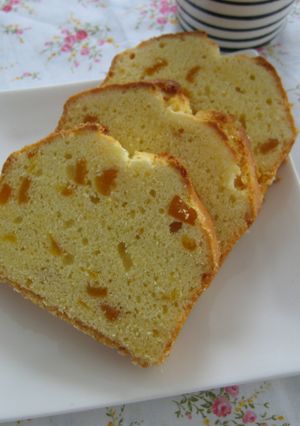 マンゴーヨーグルトケーキ-レシピのメイン写真