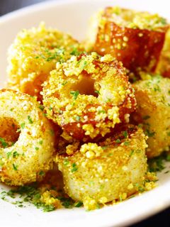 ちくわカレーチーズ焼き。お弁当おつまみに-レシピのメイン写真