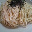 バター醤油焼たらこUDON