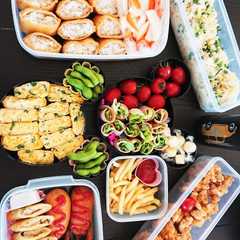 運動会のお弁当①-レシピのメイン写真