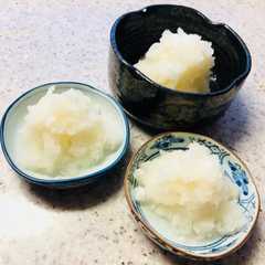 大根おろし-レシピのメイン写真