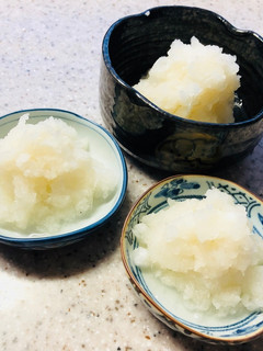 大根おろし-レシピのメイン写真