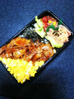 高校生男子弁当❗23-レシピのメイン写真