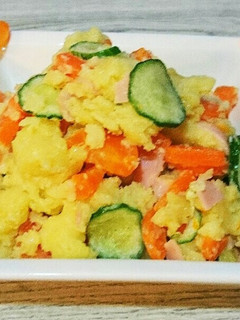 ☆ポテトサラダ☆-レシピのメイン写真