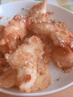 ささみのカリカリコンソメチーズ-レシピのメイン写真