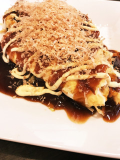 あと1品!キャベツオンリーとんぺい焼き-レシピのメイン写真