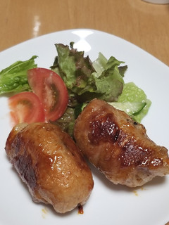 簡単肉巻きおにぎり-レシピのメイン写真