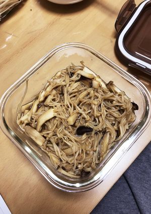 簡単☆常備菜にも☆きのこ炒め-レシピのメイン写真