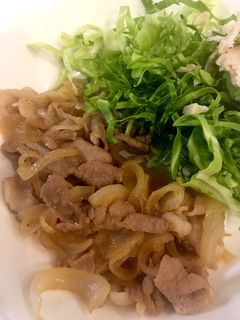 超簡単 しょうが焼き-レシピのメイン写真