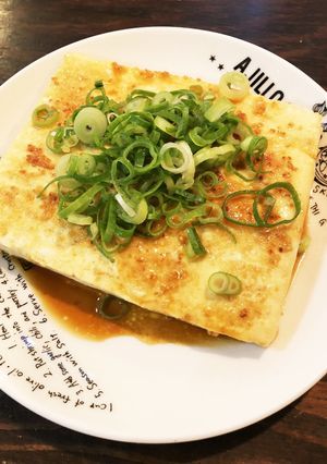 簡単♪豆腐ガーリックステーキ-レシピのメイン写真