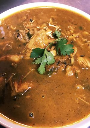 ネパール料理 チキンカレー-レシピのメイン写真