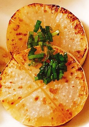 大根ステーキ-レシピのメイン写真