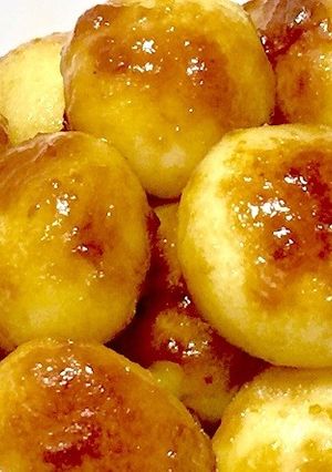 小さいジャガイモの甘辛煮っころがし-レシピのメイン写真