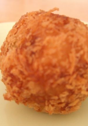 里芋コロッケ-レシピのメイン写真