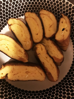 卵焼きカステラ-レシピのメイン写真