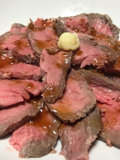 しっとり炊飯器ローストビーフ-レシピのメイン写真