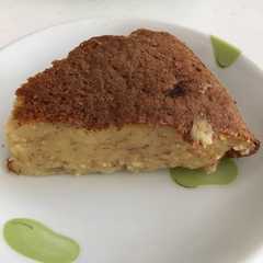 炊飯器でバナナケーキ(試作)-レシピのメイン写真