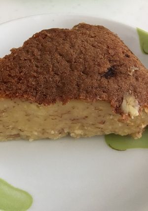 炊飯器でバナナケーキ(試作)-レシピのメイン写真