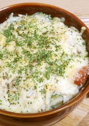 ☆男飯☆０２８　ホワイトシチュードリア-レシピのメイン写真
