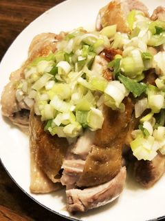 失敗なし!ネギ塩だれチキン-レシピのメイン写真