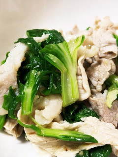 豚肉とセロリの中華和え-レシピのメイン写真