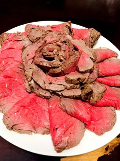 超簡単!ローストビーフ♪【炊飯器)-レシピのメイン写真
