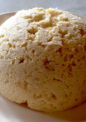 【簡単】生おからのさっぱりりんご蒸しパン-レシピのメイン写真