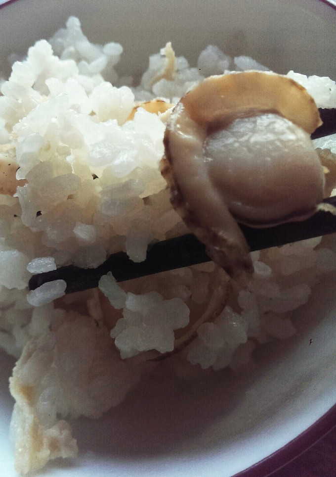 冷凍ホタテで簡単♪炊き込みごはん-レシピのメイン写真