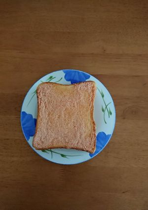 たらバタートースト-レシピのメイン写真