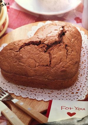 チョコレートケーキ-レシピのメイン写真