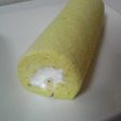 卵1個で!ちっちゃいロールケーキ♪