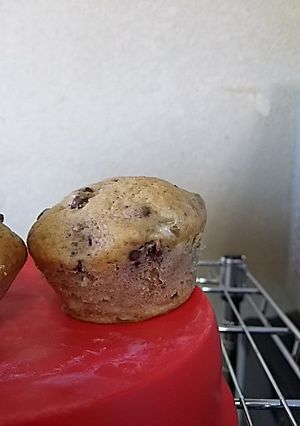 あっという間の小豆ケーキ-レシピのメイン写真