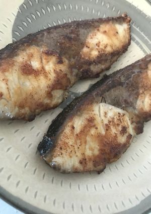 鯛茶漬けの素でブリ焼き-レシピのメイン写真