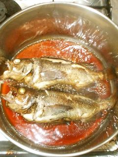 魚めばるの甘辛煮♪簡単煮魚-レシピのメイン写真