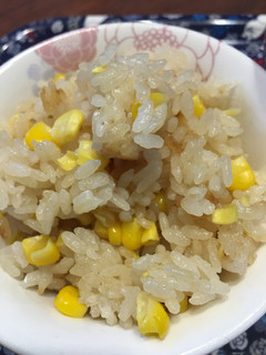 とうもろこしの炊き込みご飯-レシピのメイン写真