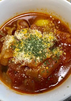 トマトがさっぱりラタトゥイユ-レシピのメイン写真