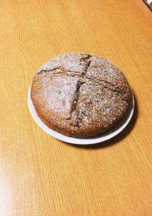 HMで簡単紅茶ケーキ-レシピのメイン写真