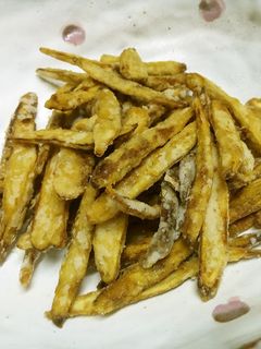 ごぼうのから揚げ-レシピのメイン写真