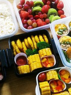 運動会弁当☆2018-レシピのメイン写真