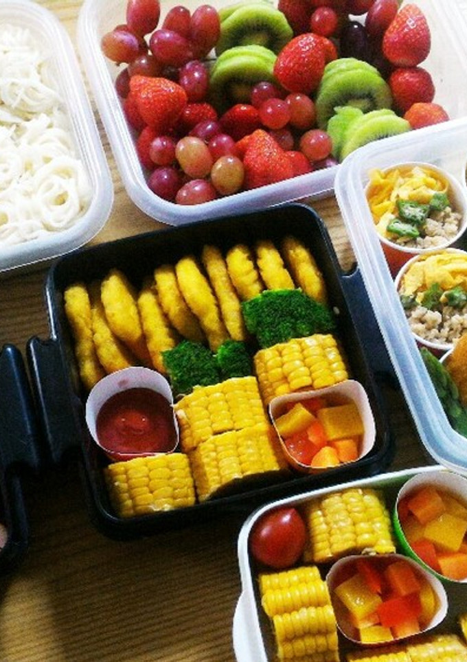 運動会弁当☆2018-レシピのメイン写真