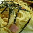 シンプル☆和風パスタ