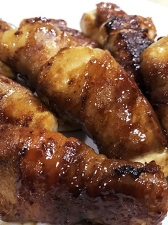 甘辛 肉巻き豆腐のステーキ-レシピのメイン写真