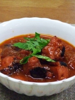 タコのトマト煮-レシピのメイン写真