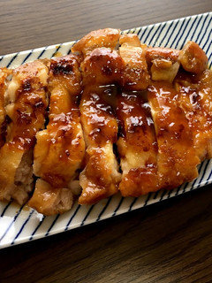 照り焼きチキン-レシピのメイン写真