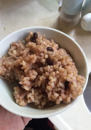 簡単！酵素玄米-レシピのメイン写真