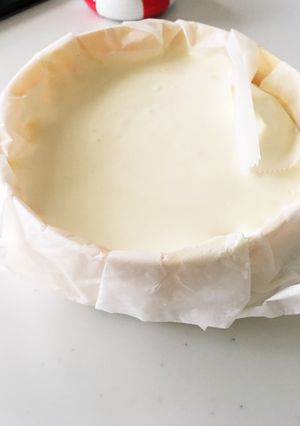 5分で作れるレアチーズケーキ-レシピのメイン写真