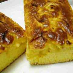รูปของ ゆずのヨーグルトケーキ
