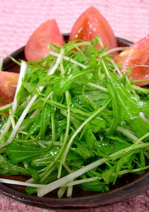 簡単♪「すし酢」 de イタリアンサラダ-レシピのメイン写真